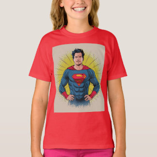 不屈の守護者:不屈の強さ Tシャツ