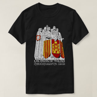 不屈の民 Tシャツ