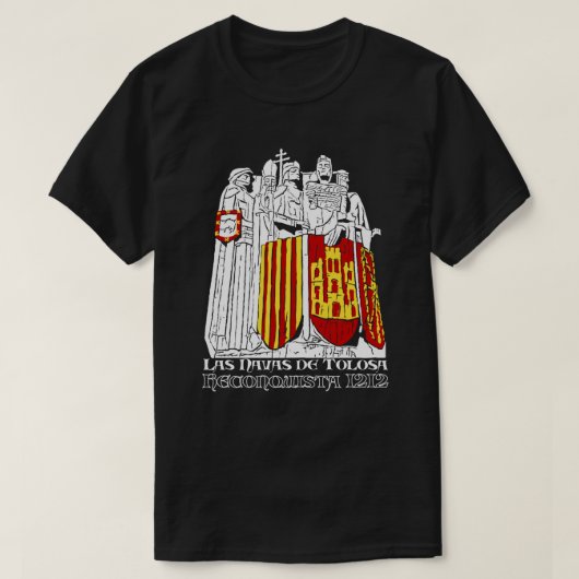 不屈の民 Tシャツ (デザイン正面)