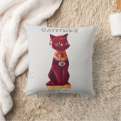 不屈の精神は万物だ クッション (ブランケット)