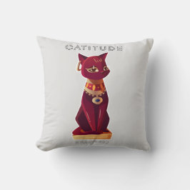 不屈の精神は万物だ クッション