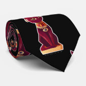 不屈の精神は万物だ ネクタイ (ロール)