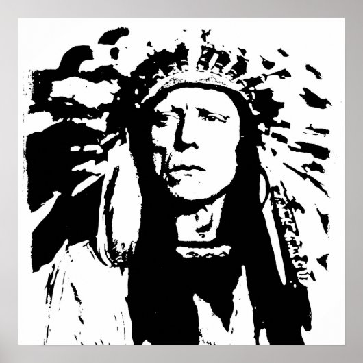 不屈の精神 ポスター (正面)