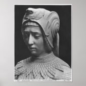 不屈の精神 ポスター (正面)