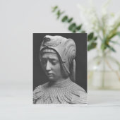 不屈の精神 ポストカード (スタンド正面)