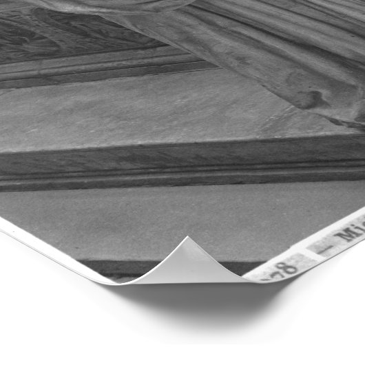 不屈の詳細 ポスター (角)