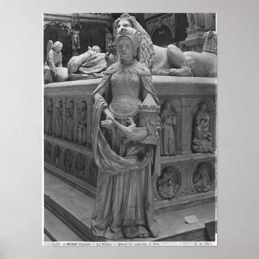 不屈の詳細 ポスター (正面)