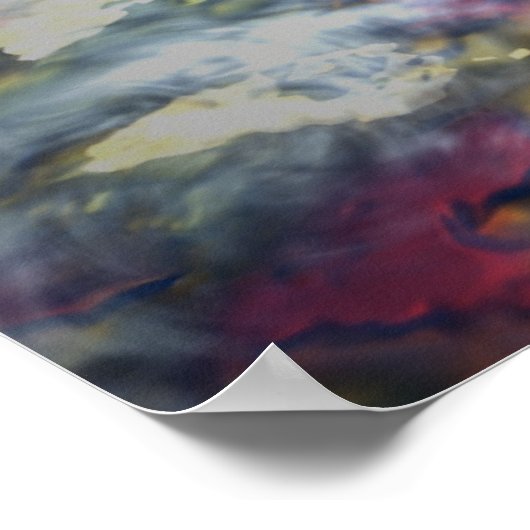 不屈の ポスター (角)