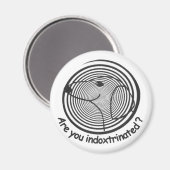 不屈の？マグネット マグネット (正面/裏面)