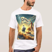 不屈の Tシャツ (正面)