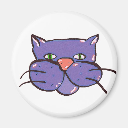 不屈 マグネット (正面)