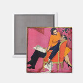 不平年 マグネット (正面/裏面)