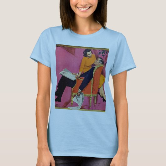 不平年 Tシャツ (正面)