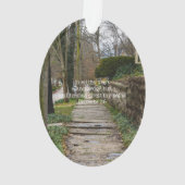 不平経路 オーナメント (裏面)