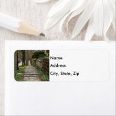 不平経路 ラベル (インサイチュ)