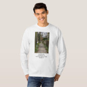 不平経路 Tシャツ (正面フル)