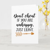 不幸だとだもしますなよ カード (黄色い花)