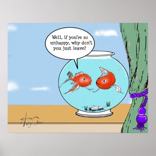 不幸な人間関係 ポスター (正面)