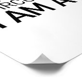 不幸な境遇で目が覚めた ポスター (角)