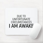 不幸な境遇で目が覚めた マウスパッド (マウス)