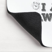 不幸な境遇で目が覚めた マウスパッド (コーナー)