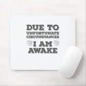 不幸な境遇で目が覚めた マウスパッド (マウス)