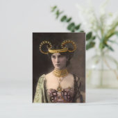 不幸な帽子 ポストカード (スタンド正面)