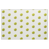 不幸な顔絵文字 ファブリック (ヤード)