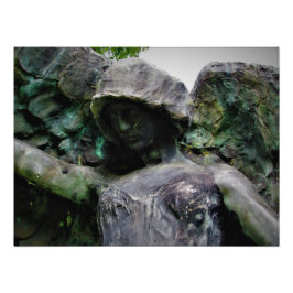 不幸の色 フォトプリント           