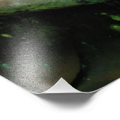 不幸の色 フォトプリント            (角)