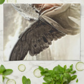 不幸天使 キッチンタオル (折り畳み)