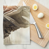 不幸天使 キッチンタオル (四つ折り)