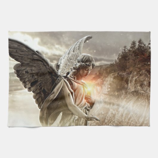 不幸天使 キッチンタオル (横)