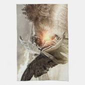 不幸天使 キッチンタオル (縦)