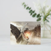 不幸天使 ポストカード (スタンド正面)