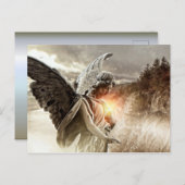 不幸天使 ポストカード (正面/裏面)