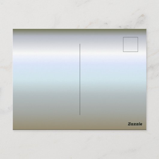 不幸天使 ポストカード (裏面)