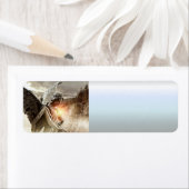 不幸天使 ラベル (インサイチュ)