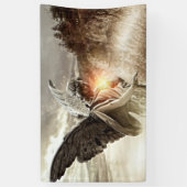 不幸天使 横断幕 (縦)