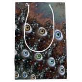 不必要にW.眼球 ミディアムペーパーバッグ (正面)