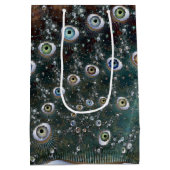 不必要にW.眼球 ミディアムペーパーバッグ (裏面)