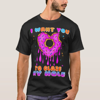 不快おもしろいな恥ずかしい大人H Tシャツ