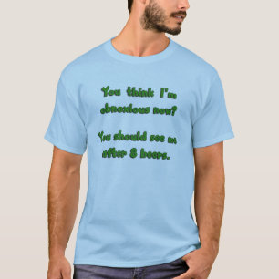 不快か。 Tシャツ