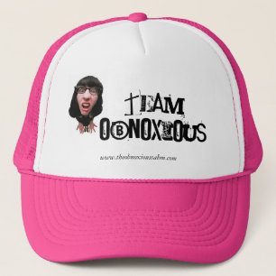 、不快なチーム混同したwww.theobnoxioussahm.com キャップ