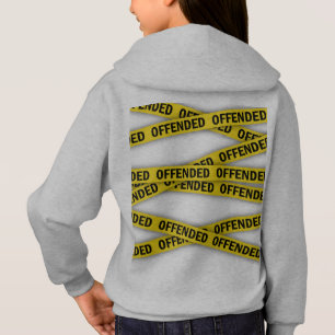 不快な気持ち 警察テープ 通るな