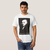 不快及び嫌われている Tシャツ (正面フル)