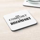 不快感で心地よいを見つける コースター (左側)