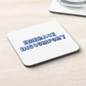 不快感を抱く コースター (左側)