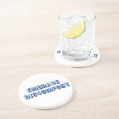 不快感を抱く コースター (側面)