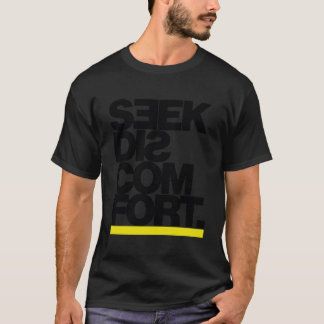 不快感を求める必須Tシャツ Tシャツ